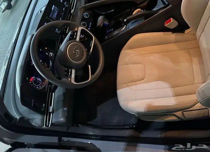 هيونداي النترا 2021 مكينة كبيرة 5