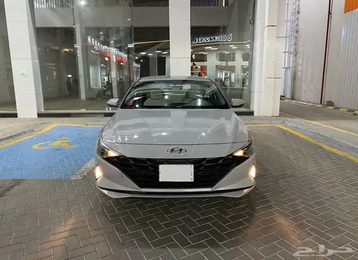 هيونداي النترا 2021 مكينة كبيرة 1