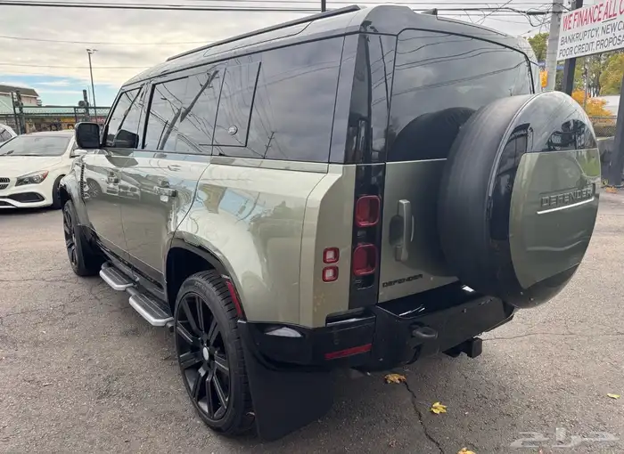 ديفندر -اكس دينمك - 2024 - بسعر خيالي 3