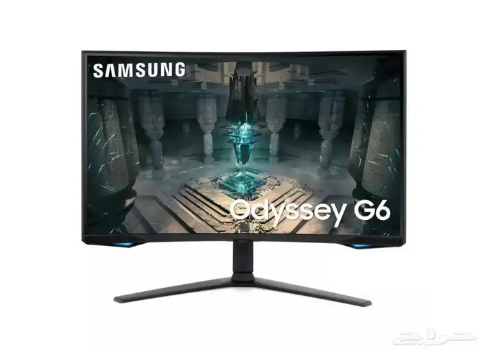 شاشة سامسونج G6 للبي سي 27 بوصة 2