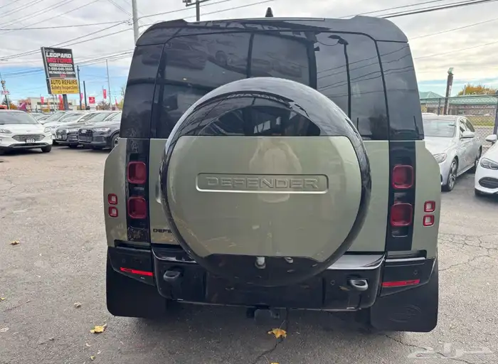 ديفندر -اكس دينمك - 2024 - بسعر خيالي 4