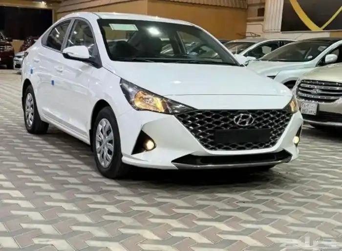 هونداي اكسنت موديل 2022 محرك 1600 سي سي 2