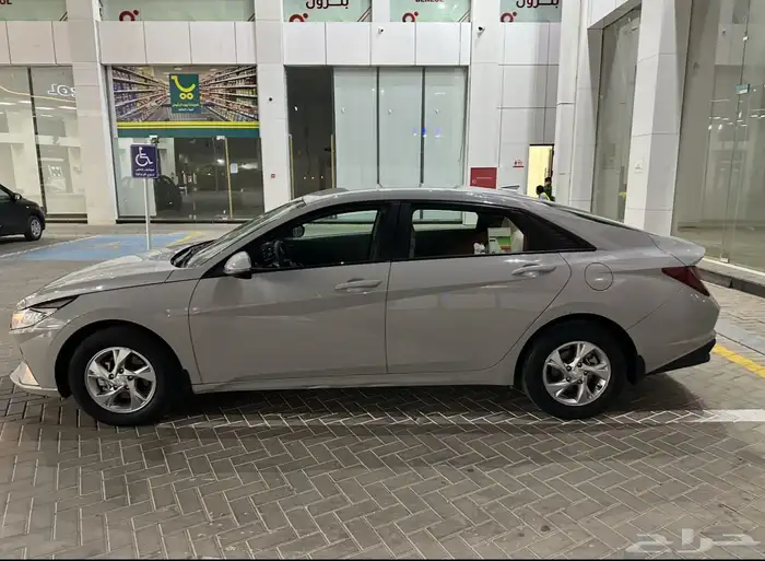 هيونداي النترا 2021 مكينة كبيرة 2