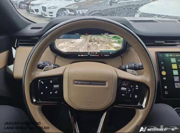 رنج روفر سبورت -2023 بسعر خيااالي 5