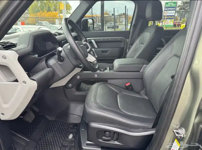 ديفندر -اكس دينمك - 2024 - بسعر خيالي 6