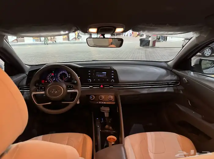 هيونداي النترا 2021 مكينة كبيرة 8