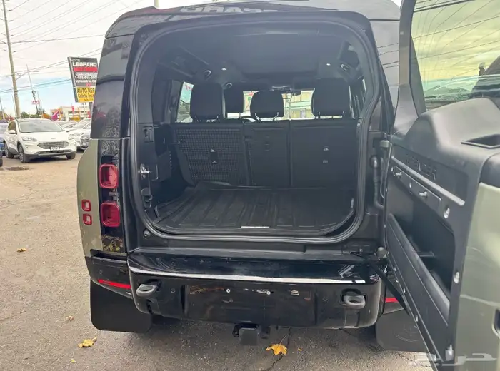 ديفندر -اكس دينمك - 2024 - بسعر خيالي 15