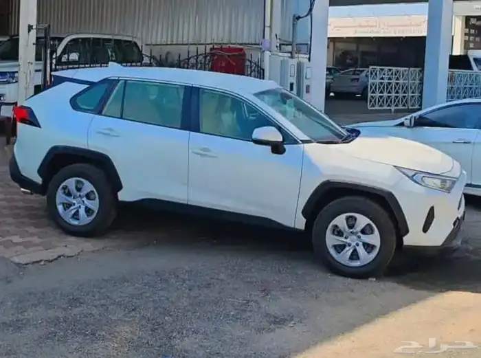 راف فور خليجي 2025 مكينه 2500cc دبل السعر126000 0