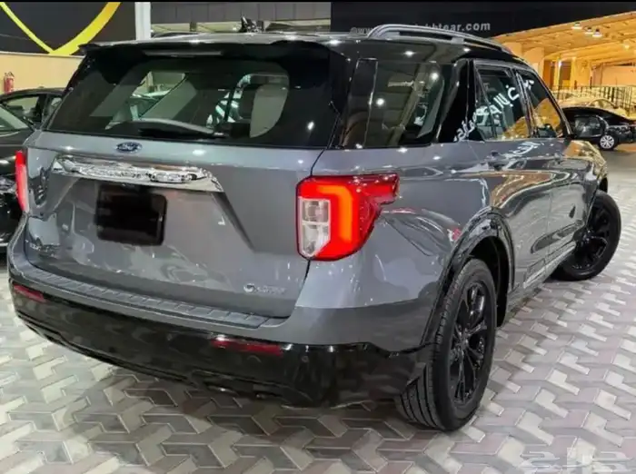 فورد اكسبلورر XLT موديل 2021 فل كامل 6