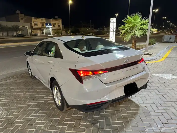 هيونداي النترا 2021 مكينة كبيرة 14