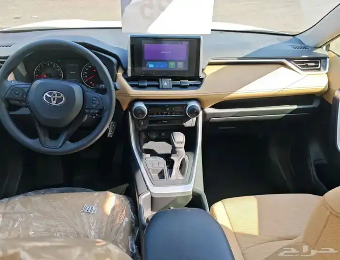 راف فور خليجي 2025 مكينه 2500cc دبل السعر126000 8