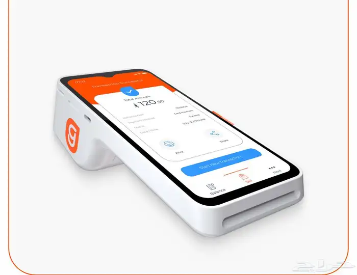 نقاط البيع جهاز مدى جيديا 0