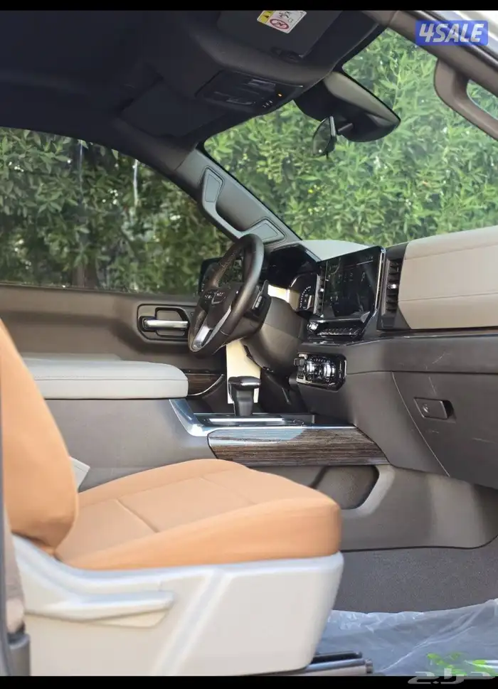 جمس سيرا 2023 شبه أصفار بحاله الوكاله 3