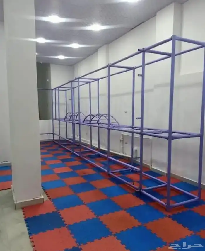 العاب ملاهي تركيب صيانه توريد حدايق اطفال ترمبولين 17