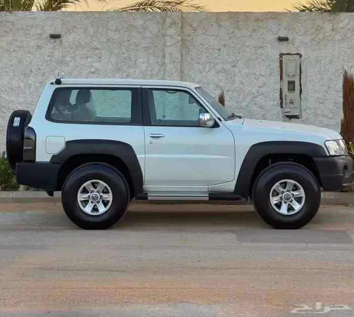 مطلوب نيسان باترول 4800 ربع 0