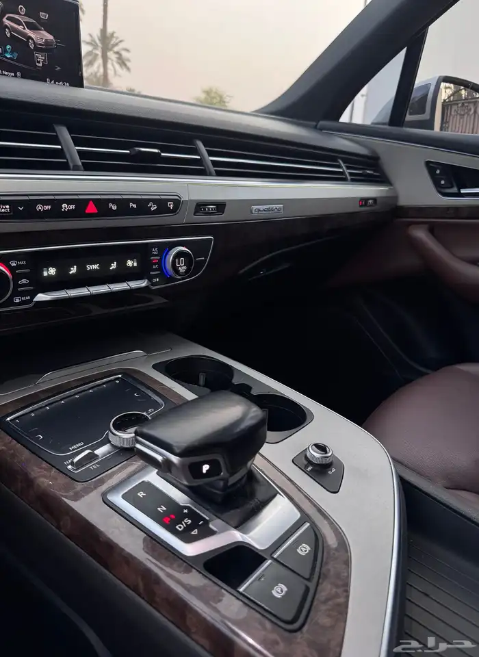 اودي كيو 7 موديل2016 17