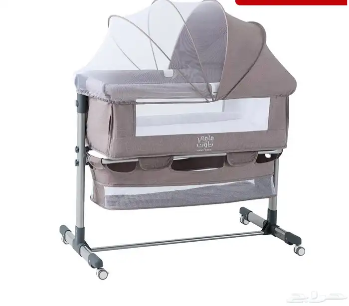 سرير اطفال جديد لم يستخدم 0