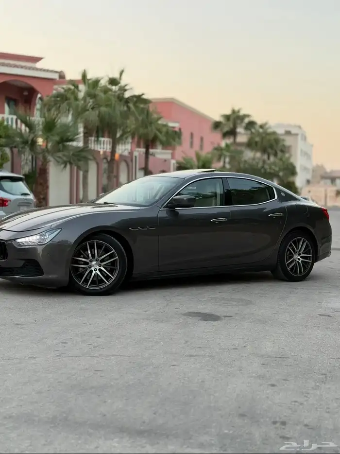 Maserati Ghibli 2015 39