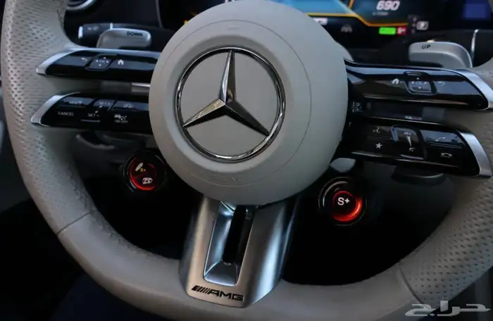 للبيع مرسيدس CLS 53 - AMG - موديل 2023 وارد كندا 8