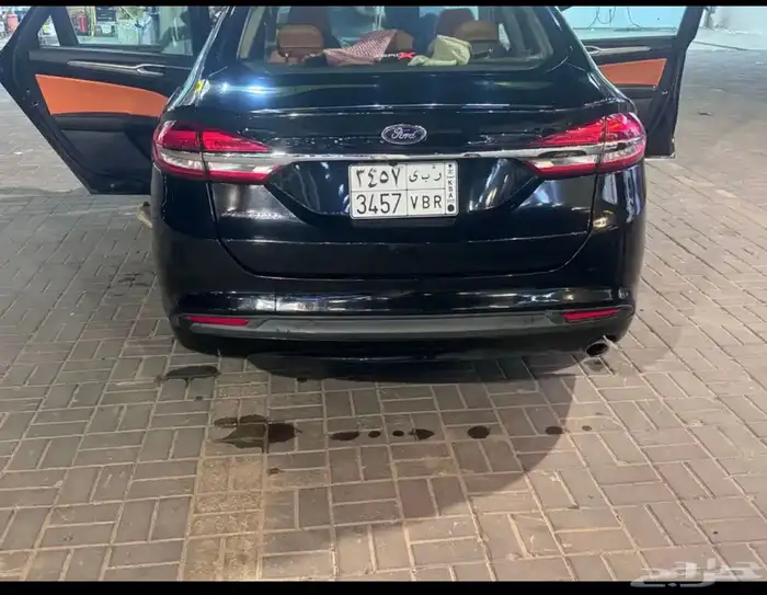 فورد فيوجن 1