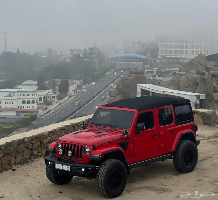 سوفت توب يركب ع جيب رانجلير 4 ابواب 2