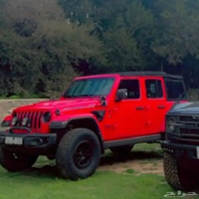 سوفت توب يركب ع جيب رانجلير 4 ابواب 4