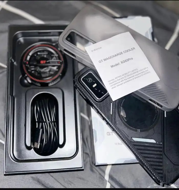 جوال العاب GT30 pro 0