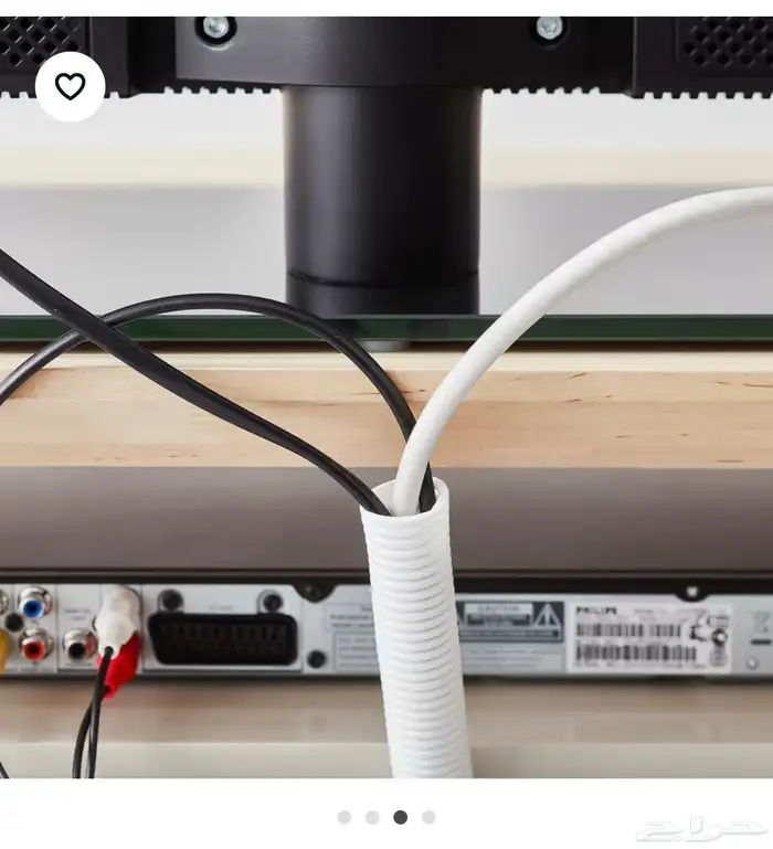 منظم اسلاك من ايكيا 1