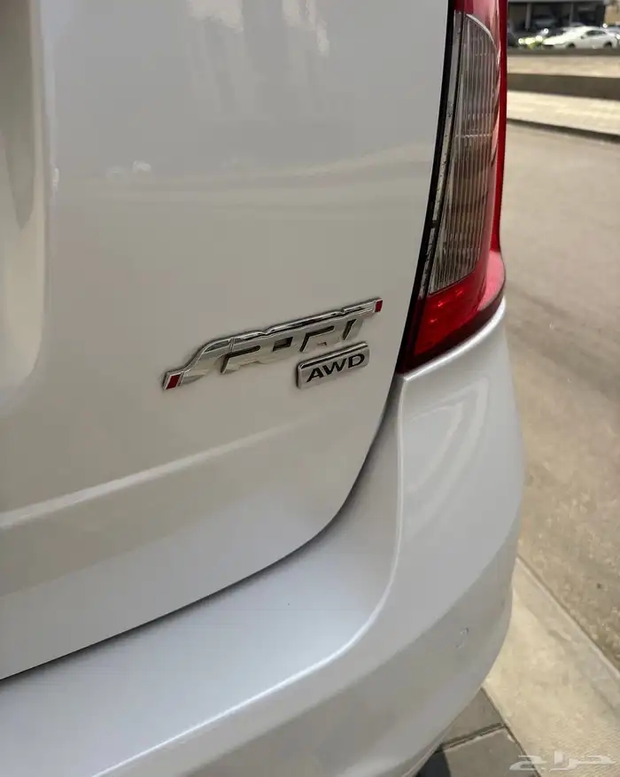 فورد ايدج 2014 سبورت وكاله مشروط 10