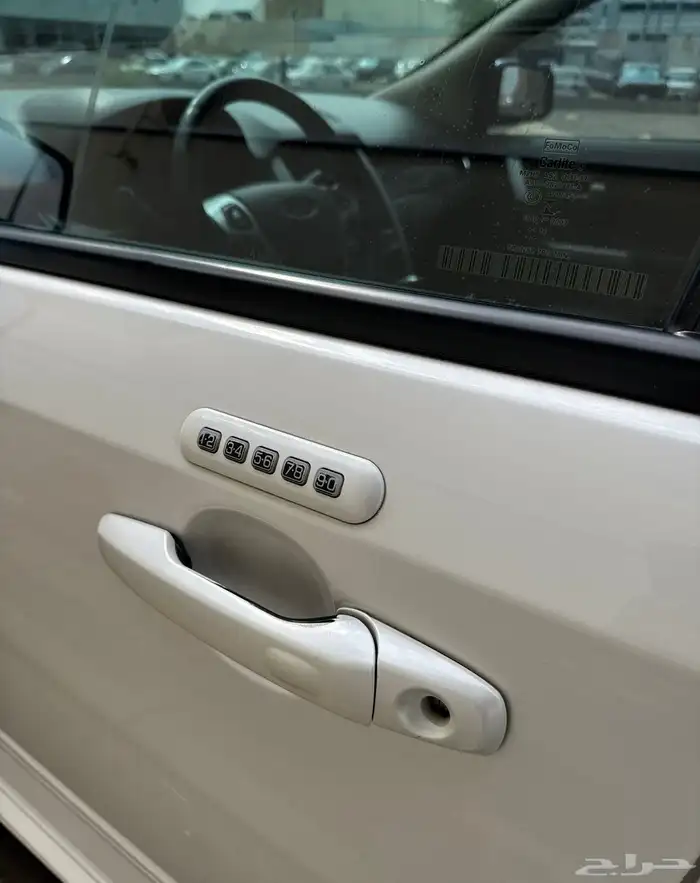 فورد ايدج 2014 سبورت وكاله مشروط 12