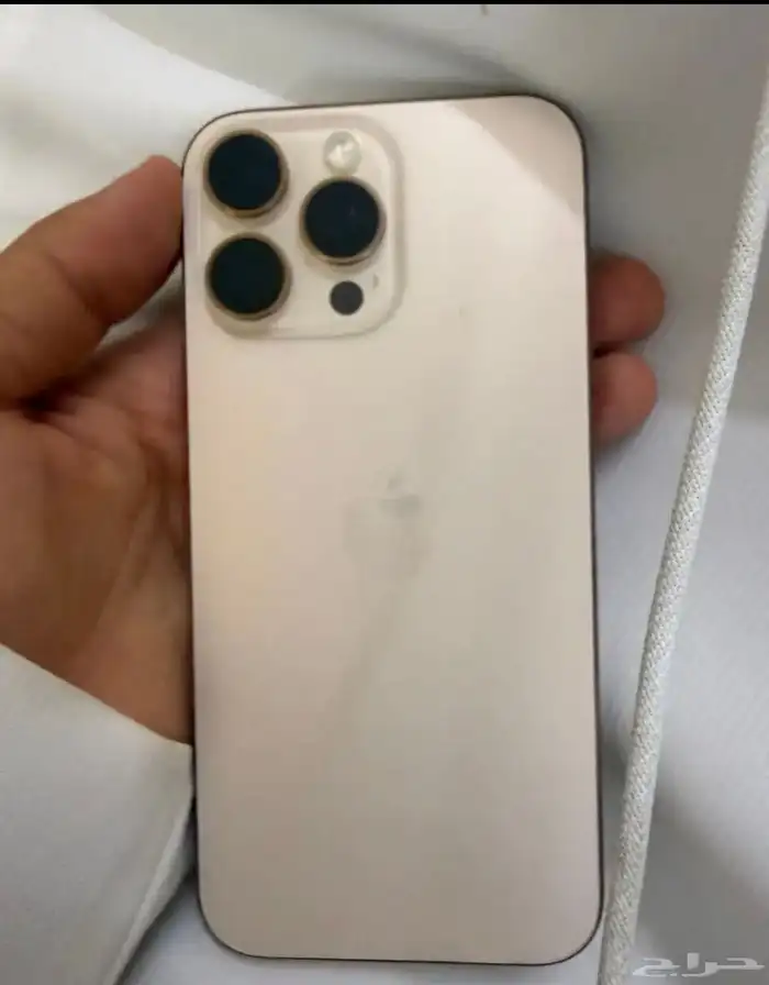 ايفون 16 برو ماكس 265 قيقا 1