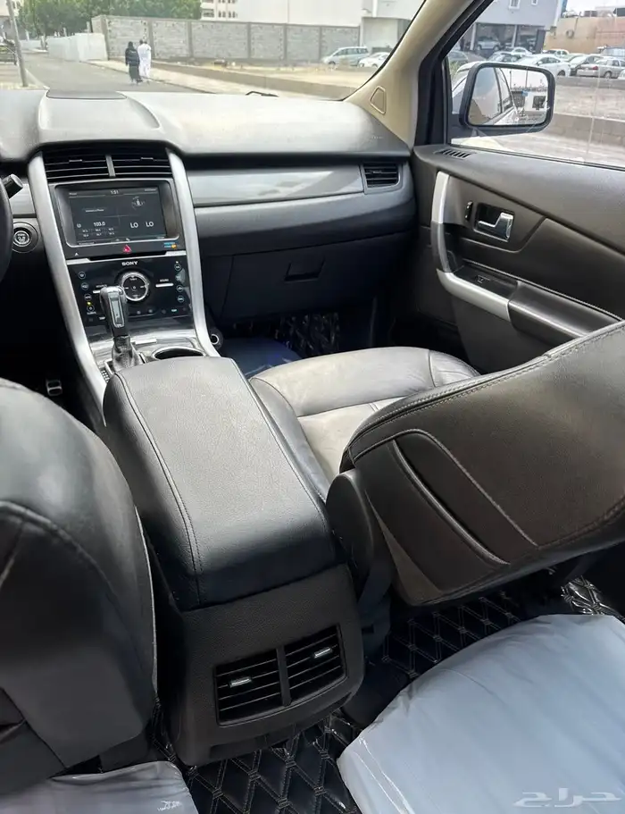 فورد ايدج 2014 سبورت وكاله مشروط 21