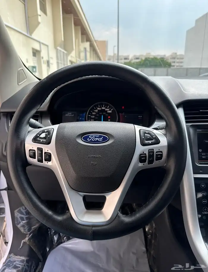 فورد ايدج 2014 سبورت وكاله مشروط 14