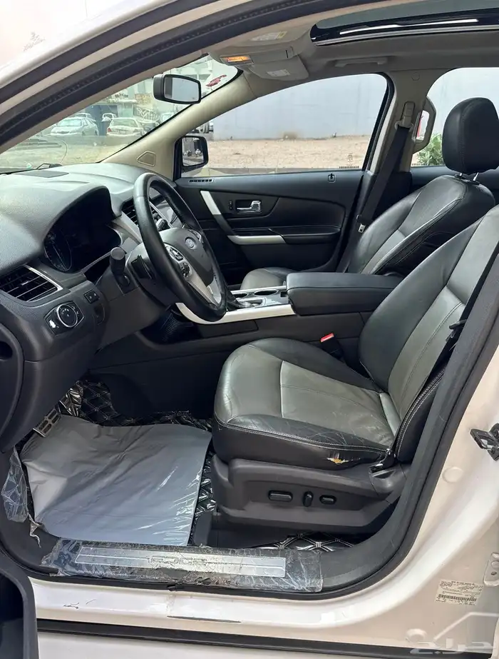 فورد ايدج 2014 سبورت وكاله مشروط 13