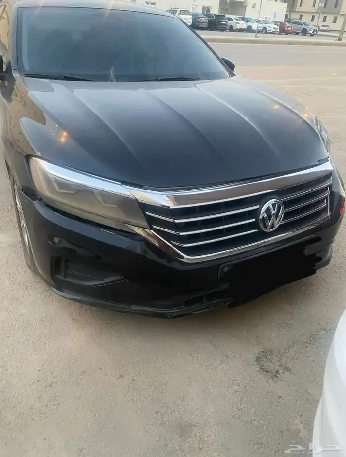 فوكس واجن باسات 2020 0