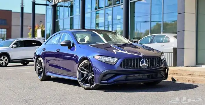 للبيع مرسيدس CLS 53 - AMG - موديل 2023 وارد كندا 0