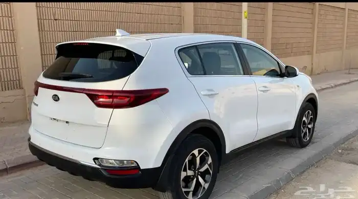 سبورتاج 2022 وكالة 1