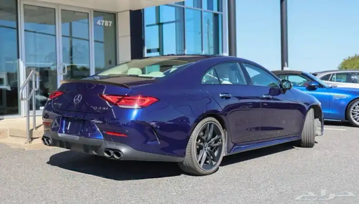 للبيع مرسيدس CLS 53 - AMG - موديل 2023 وارد كندا 1