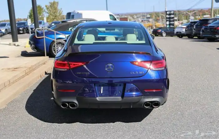 للبيع مرسيدس CLS 53 - AMG - موديل 2023 وارد كندا 2
