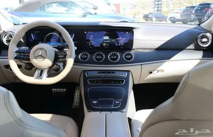 للبيع مرسيدس CLS 53 - AMG - موديل 2023 وارد كندا 6