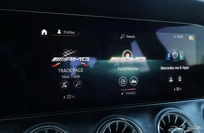 للبيع مرسيدس CLS 53 - AMG - موديل 2023 وارد كندا 7