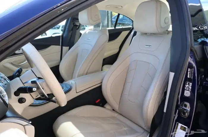 للبيع مرسيدس CLS 53 - AMG - موديل 2023 وارد كندا 3