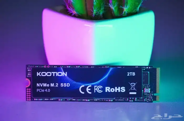 ( تم البيع الله يبارك لراعية )M.2 2TB 7200Mbps 2