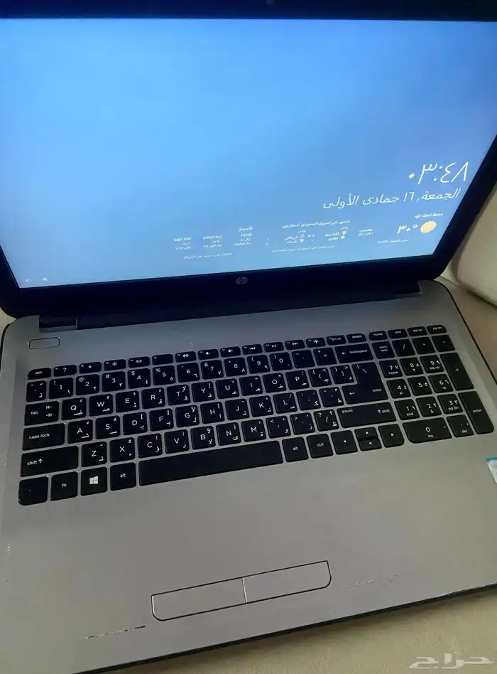 لابتوب HP 2