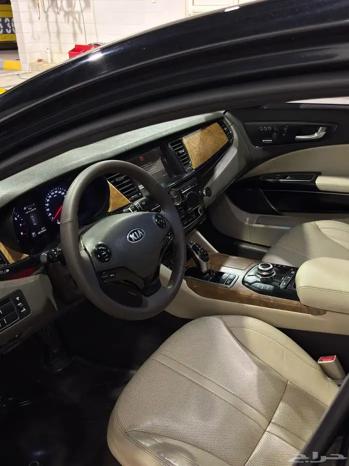 كيا كورس 2015 5