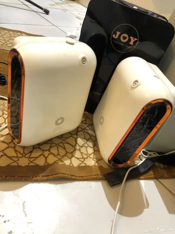 مجموعة أجهزة تعطير كلها شبه جديدة 5