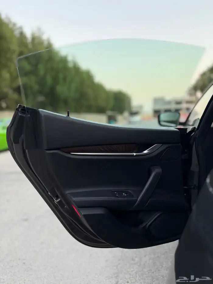 Maserati Ghibli 2015 17