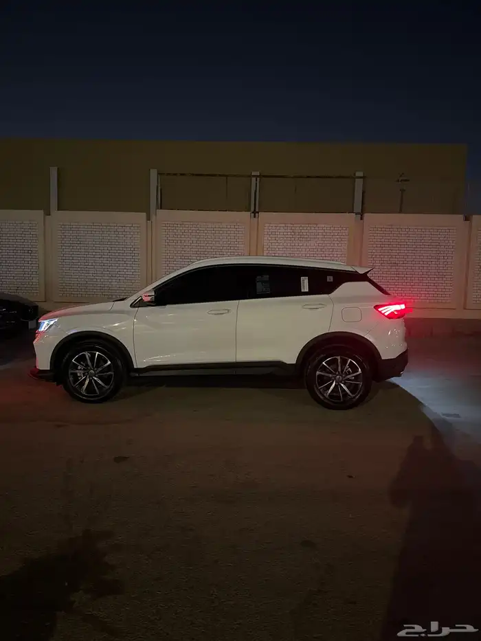 جيلي كولراي 2022 1