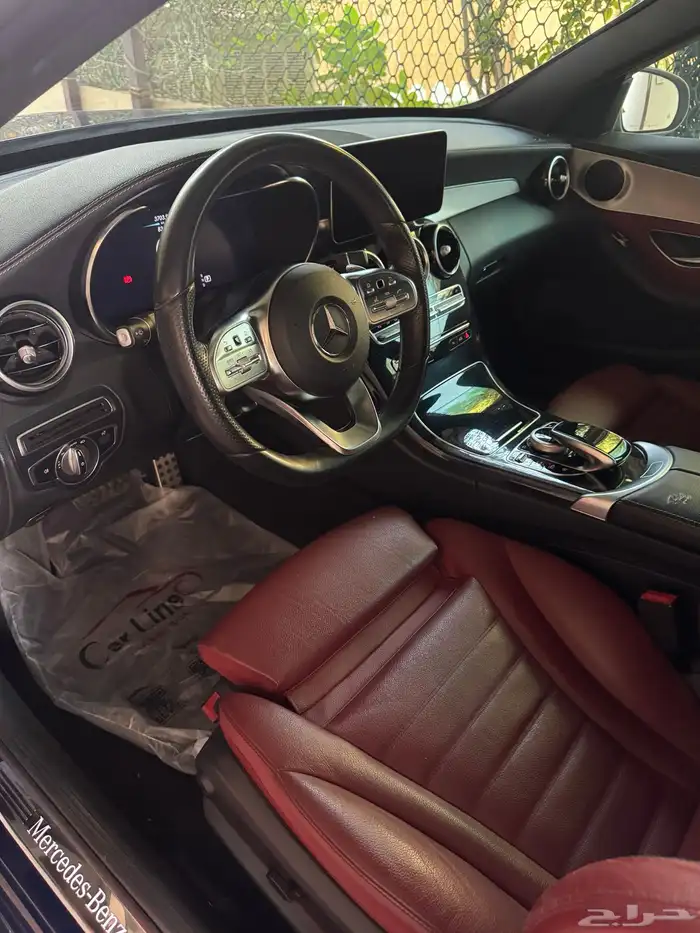 مرسيدس 2021 C200 11
