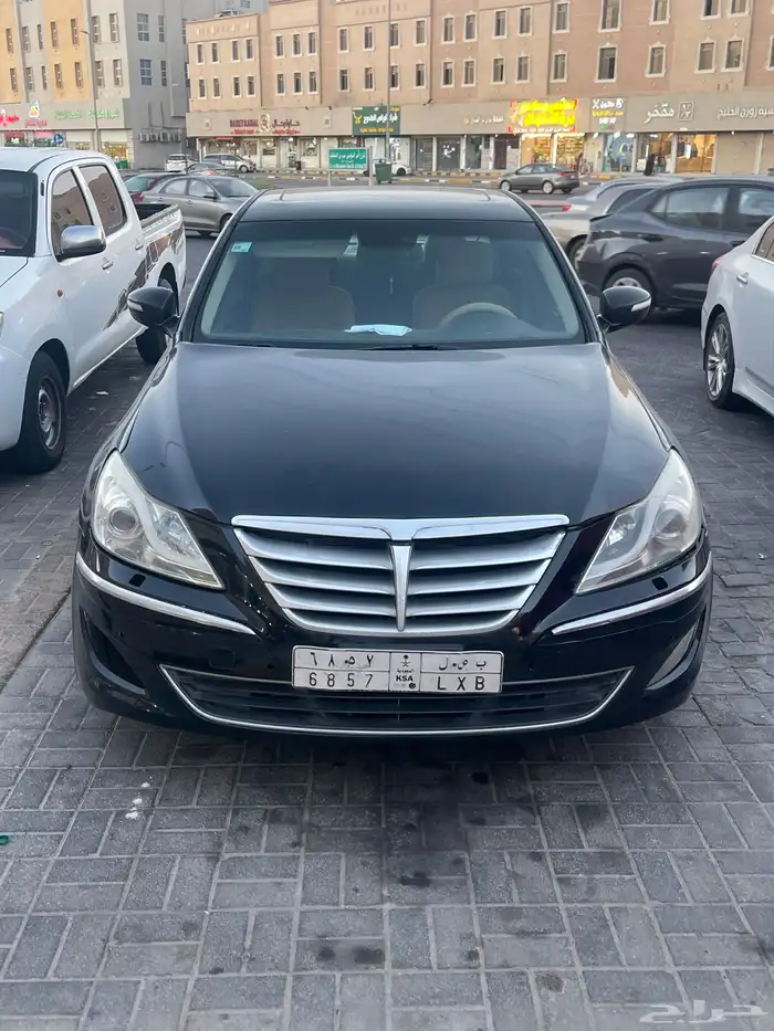 جينسس 2014 تصليح ولا تشليح 2